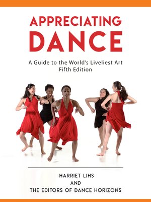 cover image of Appreciating Dance